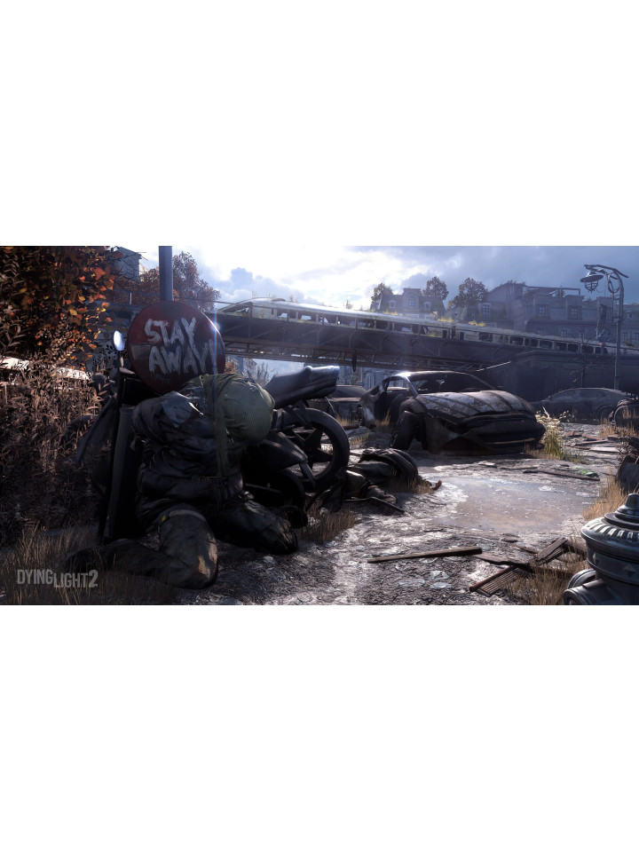 Dying Light 2 Stay Human Xbox Series X|S Xbox One