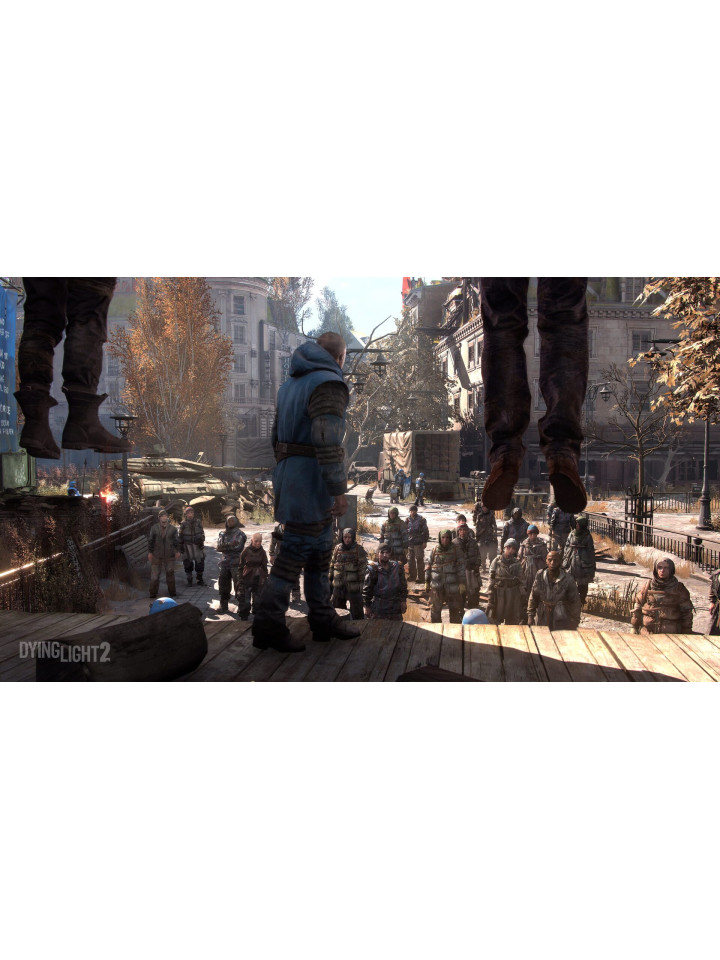 Dying Light 2 Stay Human Xbox Series X|S Xbox One