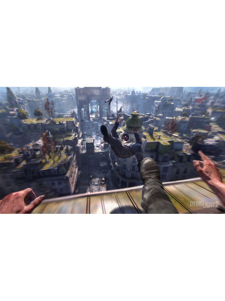 Dying Light 2 Stay Human Xbox Series X|S Xbox One