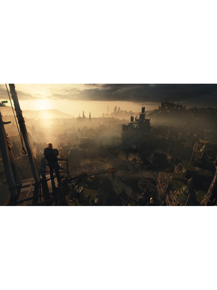 Dying Light 2 Stay Human Xbox Series X|S Xbox One