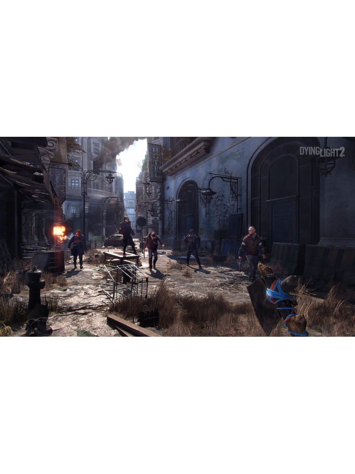 Dying Light 2 Stay Human PS4 PS5