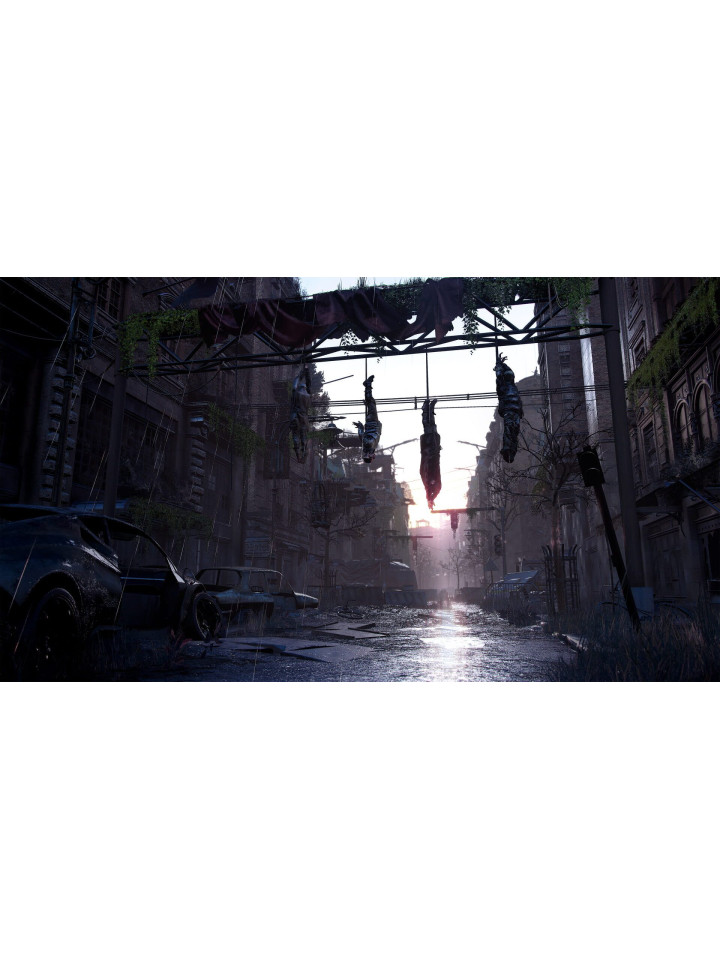 Dying Light 2 Stay Human PS4 PS5