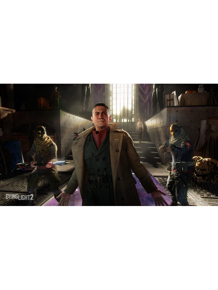 Dying Light 2 Stay Human PS4 PS5