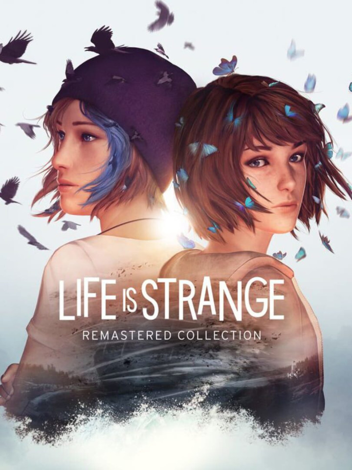Life is Strange Remastered Collection PS4 PS5