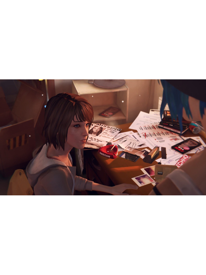 Life is Strange Remastered Collection PS4 PS5