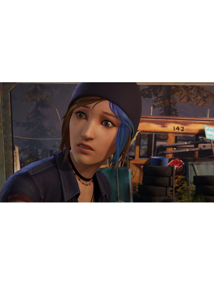 Life is Strange Remastered Collection PS4 PS5