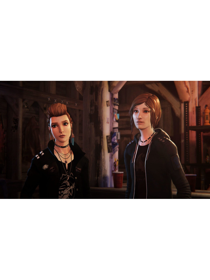Life is Strange Remastered Collection PS4 PS5