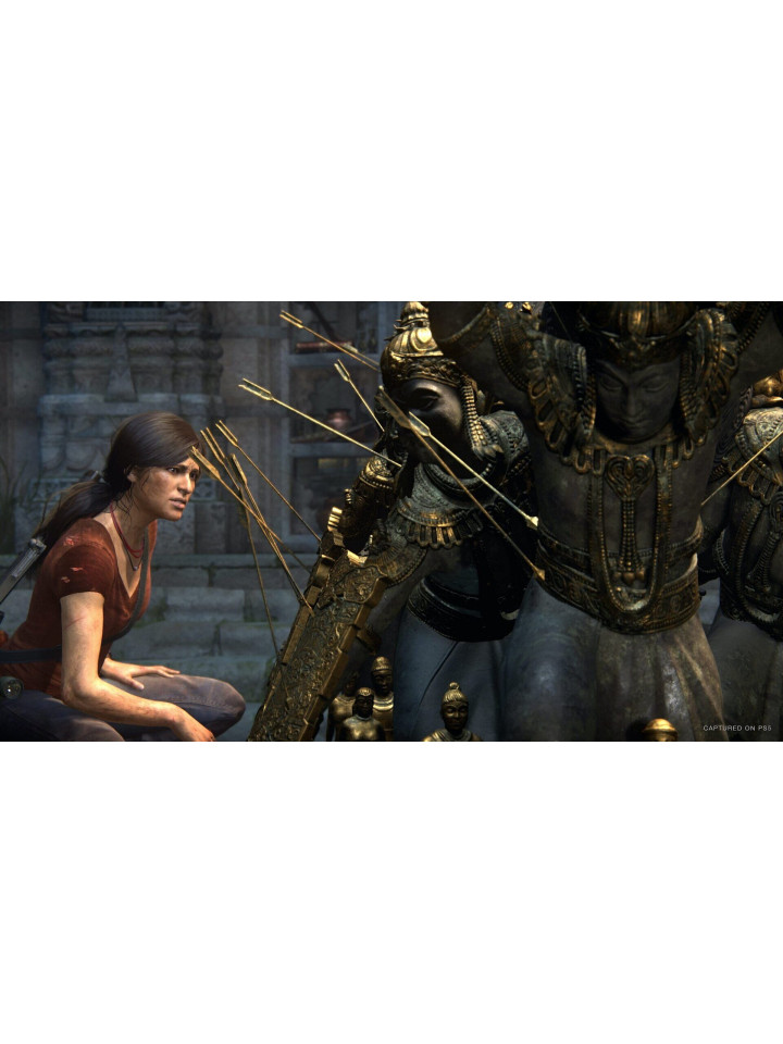 UNCHARTED: Legacy of Thieves Collection PS5