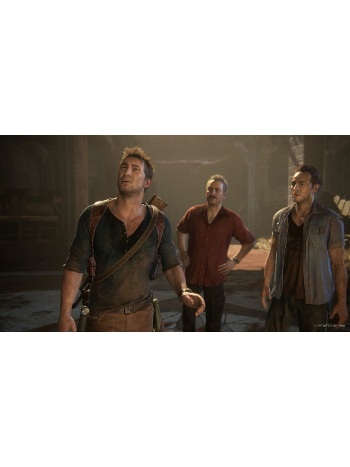 UNCHARTED: Legacy of Thieves Collection PS5