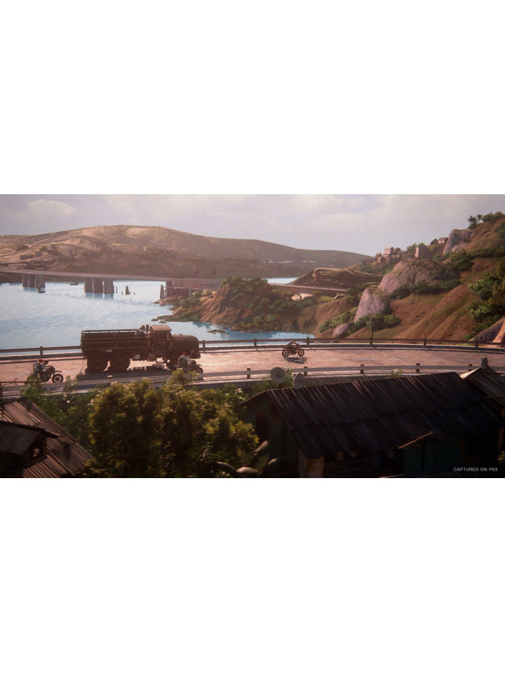 UNCHARTED: Legacy of Thieves Collection PS5