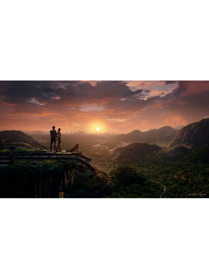 UNCHARTED: Legacy of Thieves Collection PS5