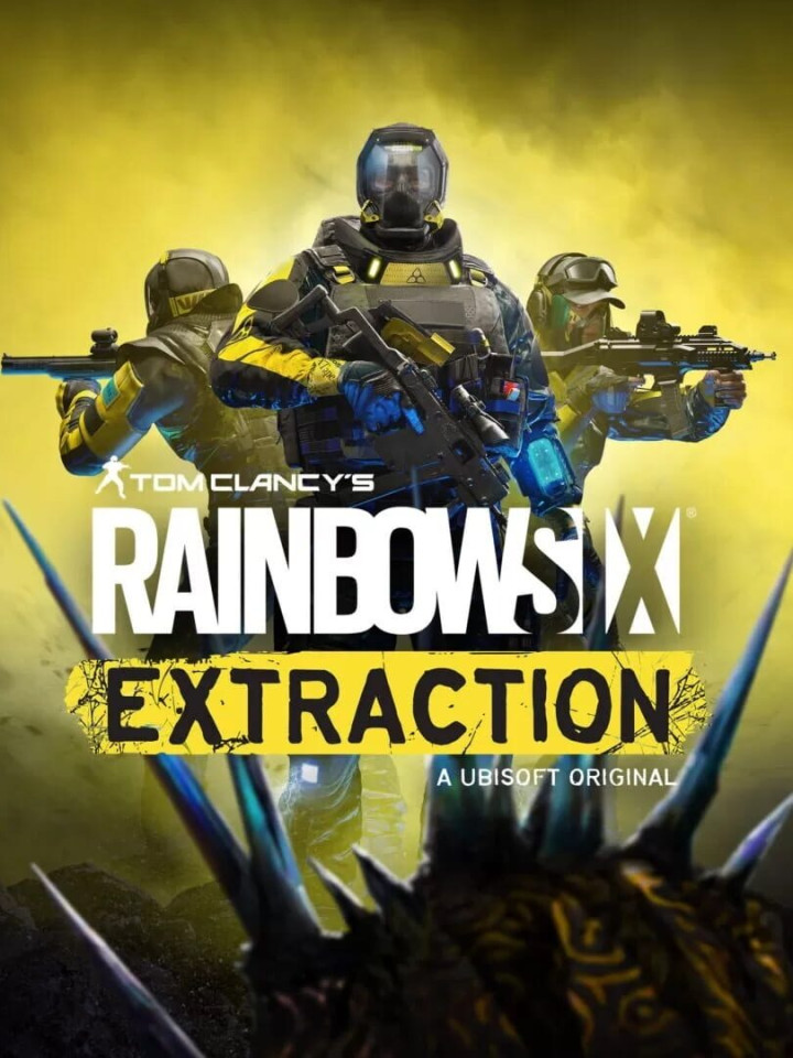 Tom Clancy’s Rainbow Six Extraction Xbox Series X|S Xbox One