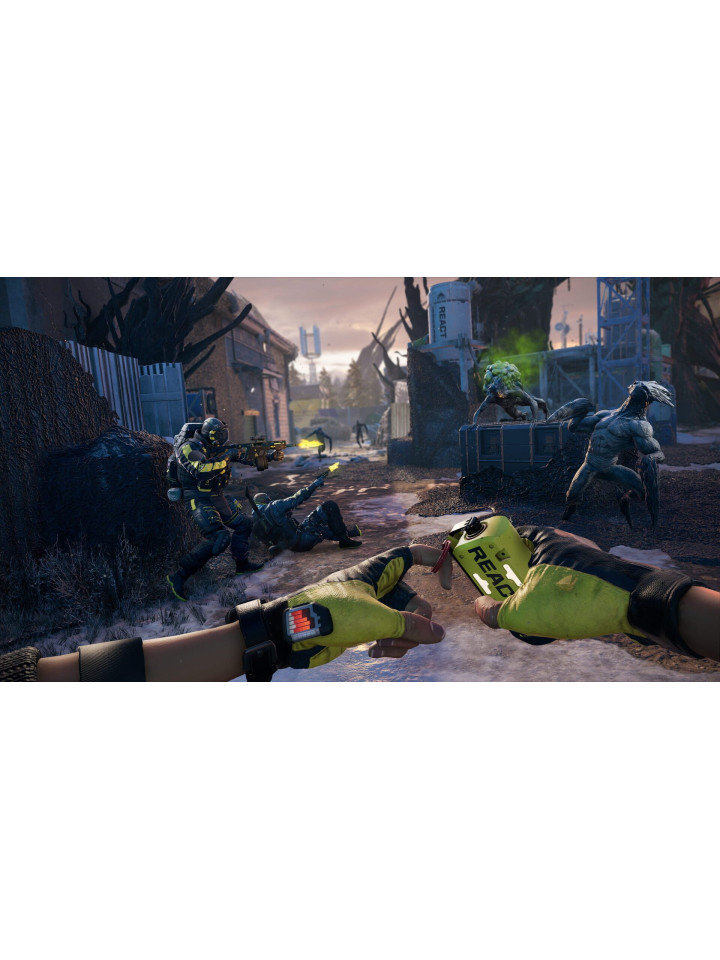 Tom Clancy’s Rainbow Six Extraction Xbox Series X|S Xbox One