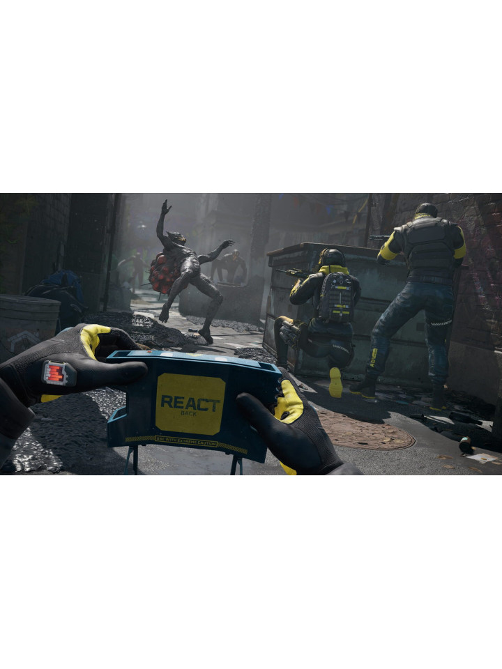 Tom Clancy’s Rainbow Six Extraction PS4 PS5