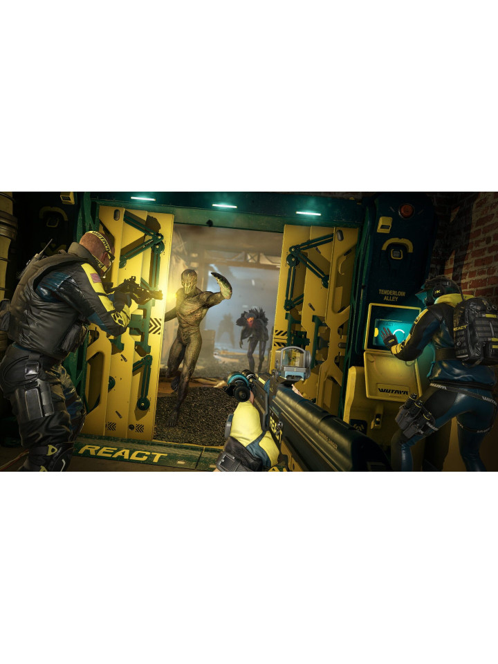Tom Clancy’s Rainbow Six Extraction PS4 PS5