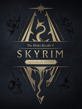 The Elder Scrolls V: Skyrim Anniversary Edition PS4 PS5