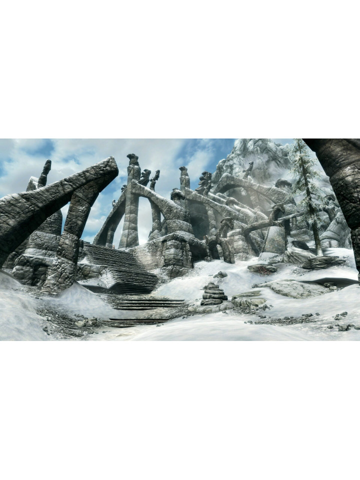 The Elder Scrolls V: Skyrim Anniversary Edition PS4 PS5