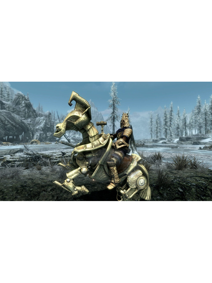 The Elder Scrolls V: Skyrim Anniversary Edition PS4 PS5