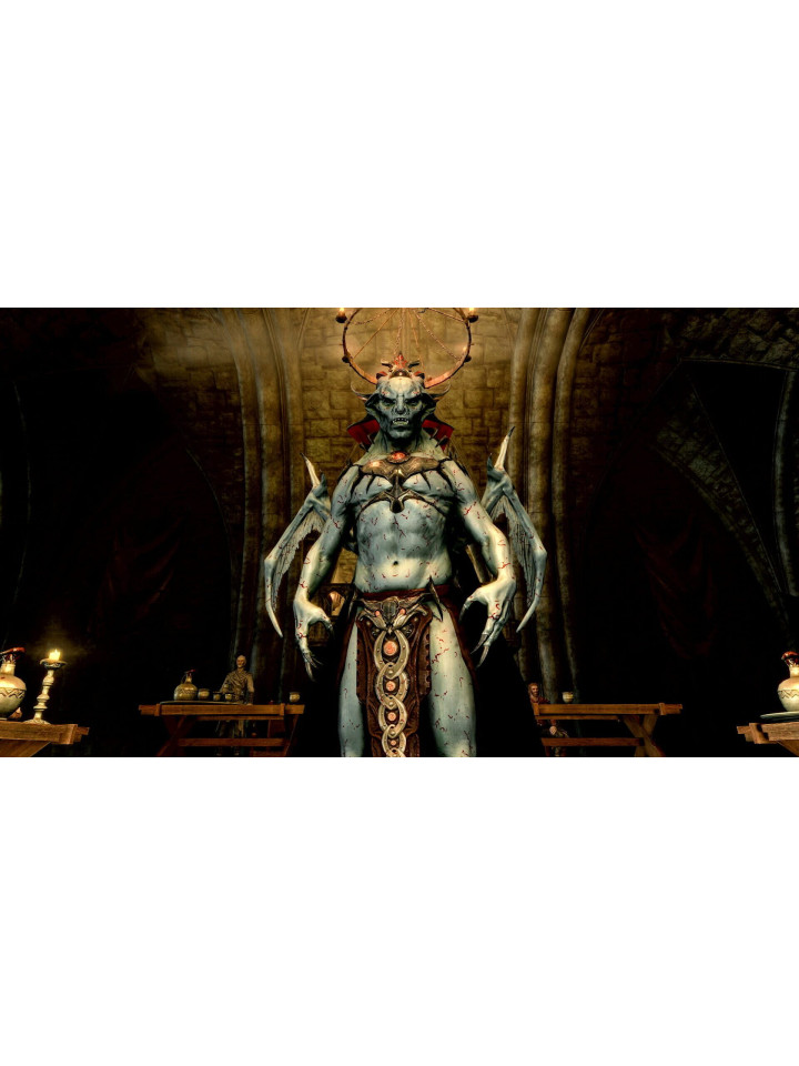The Elder Scrolls V: Skyrim Anniversary Edition PS4 PS5