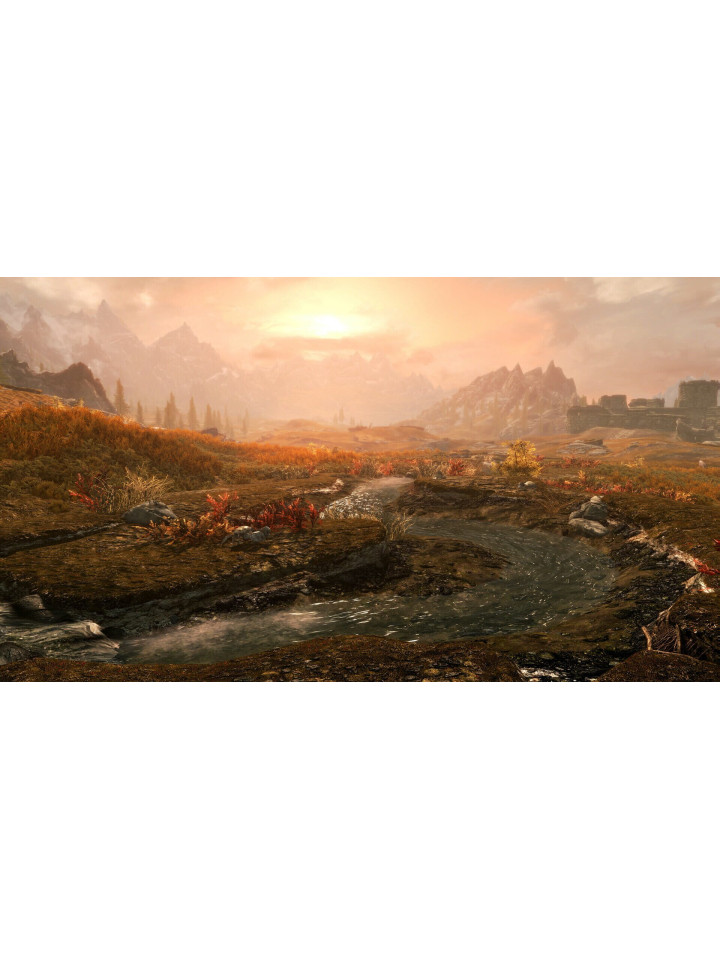 The Elder Scrolls V: Skyrim Anniversary Edition PS4 PS5