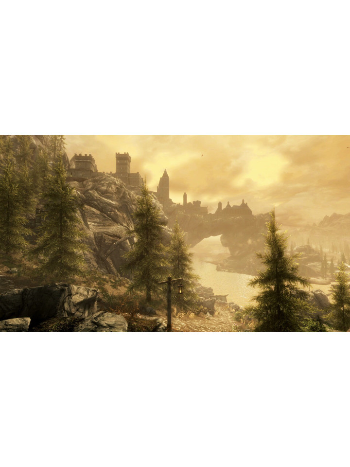 The Elder Scrolls V: Skyrim Anniversary Edition PS4 PS5