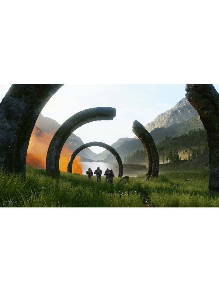 Halo Infinite (Campaign) Xbox Series X|S Xbox One