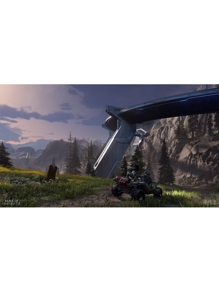 Halo Infinite (Campaign) Xbox Series X|S Xbox One