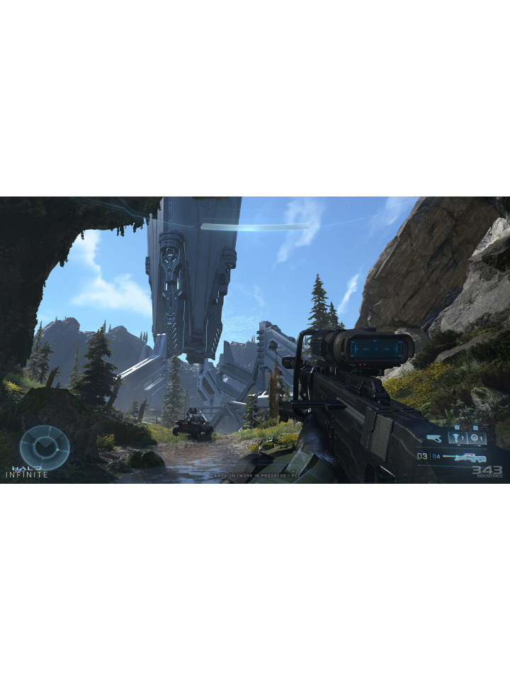 Halo Infinite (Campaign) Xbox Series X|S Xbox One