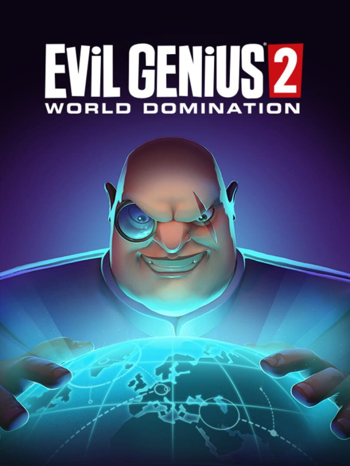 Evil Genius 2: World Domination PS4 PS5