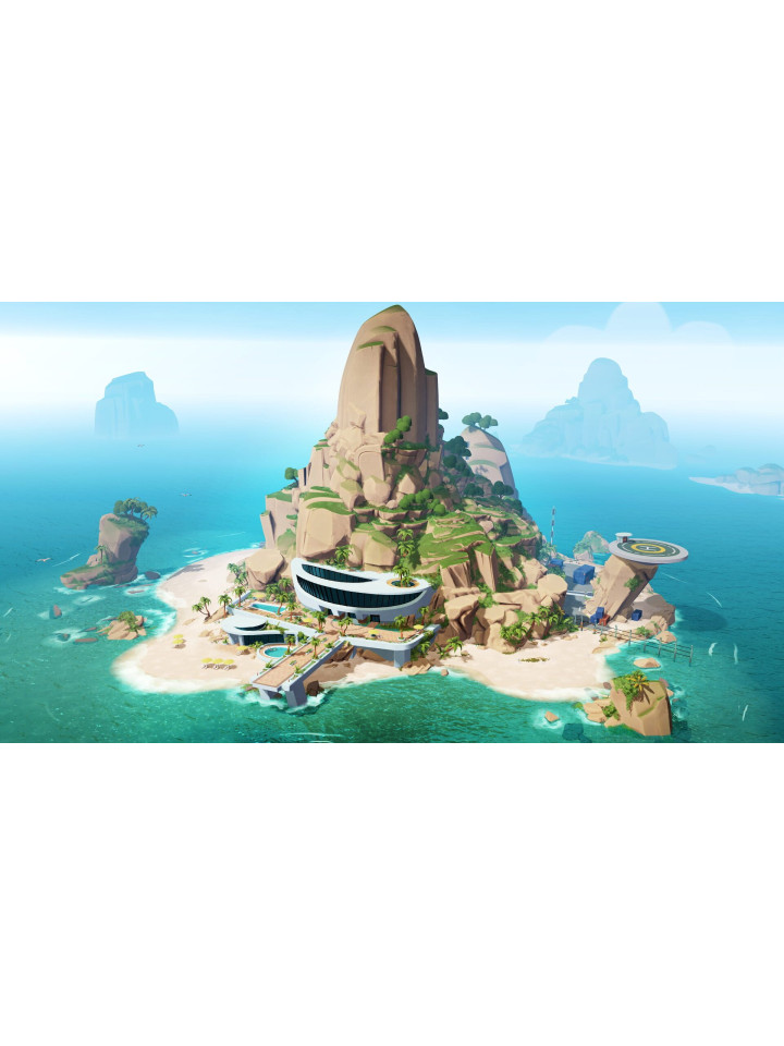 Evil Genius 2: World Domination PS4 PS5