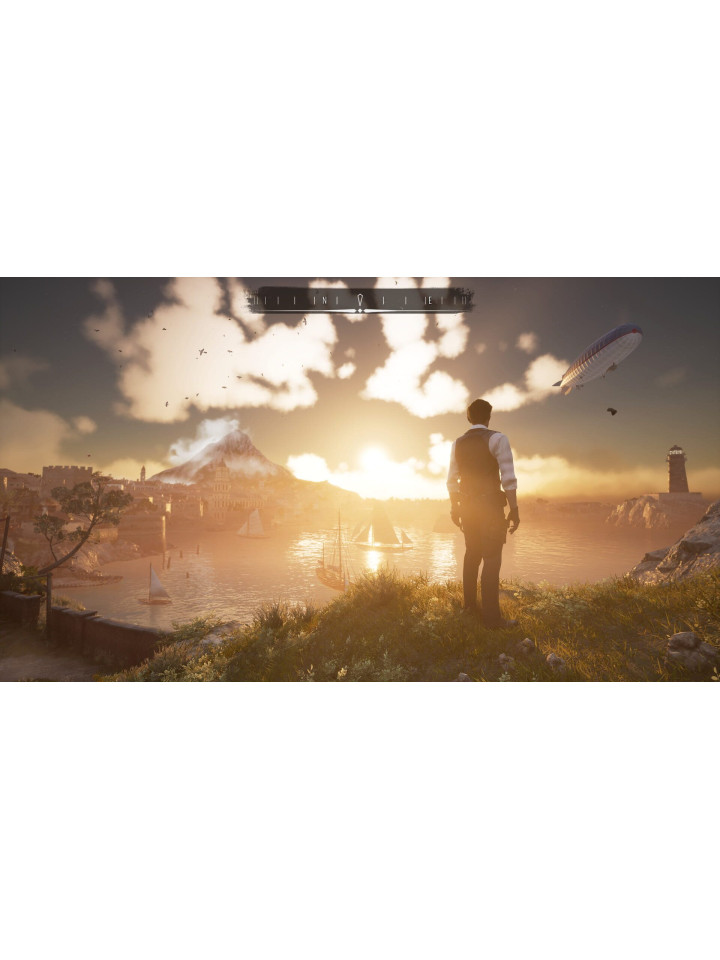 Sherlock Holmes Chapter One Xbox Series X|S