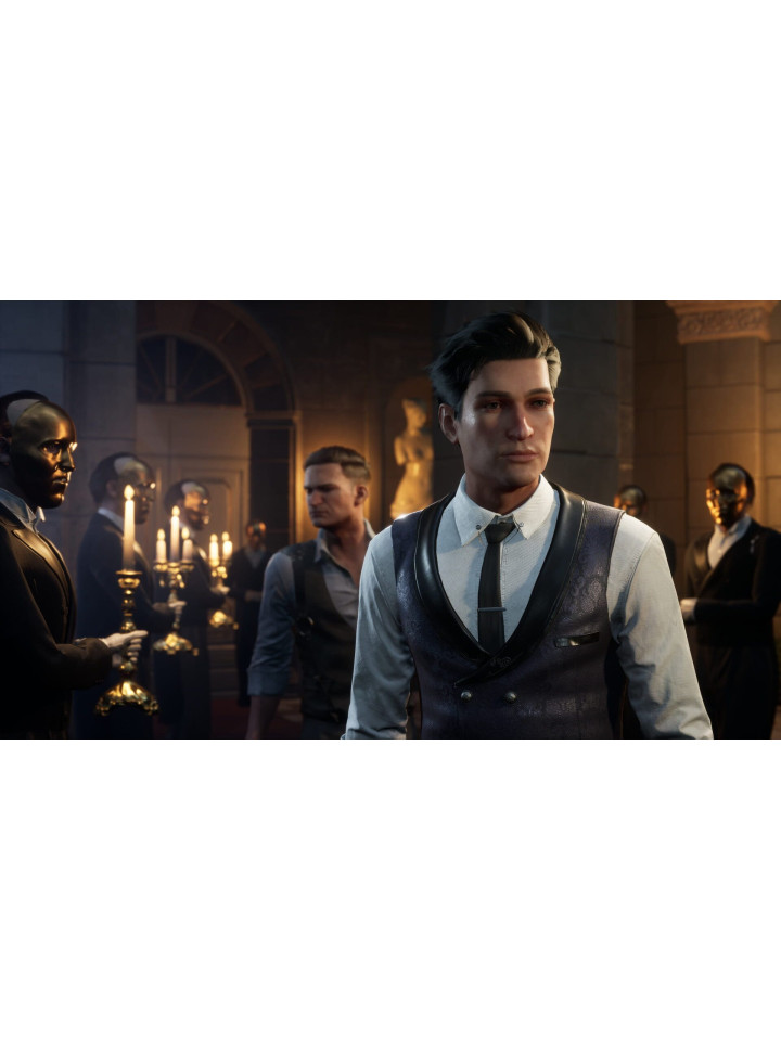 Sherlock Holmes Chapter One Xbox Series X|S