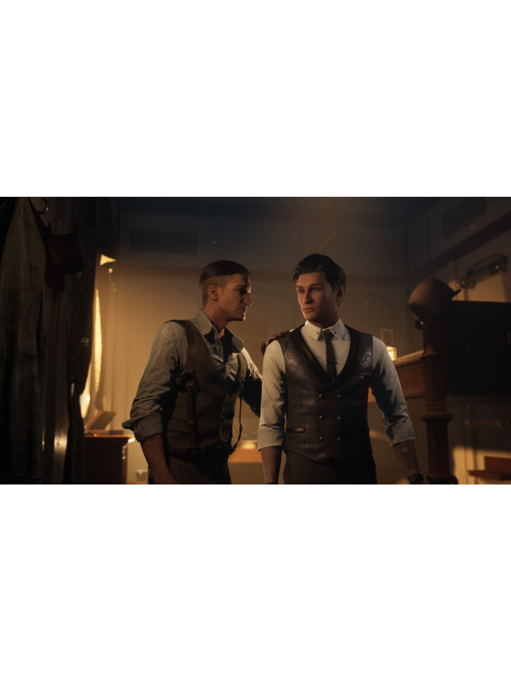 Sherlock Holmes Chapter One Xbox Series X|S