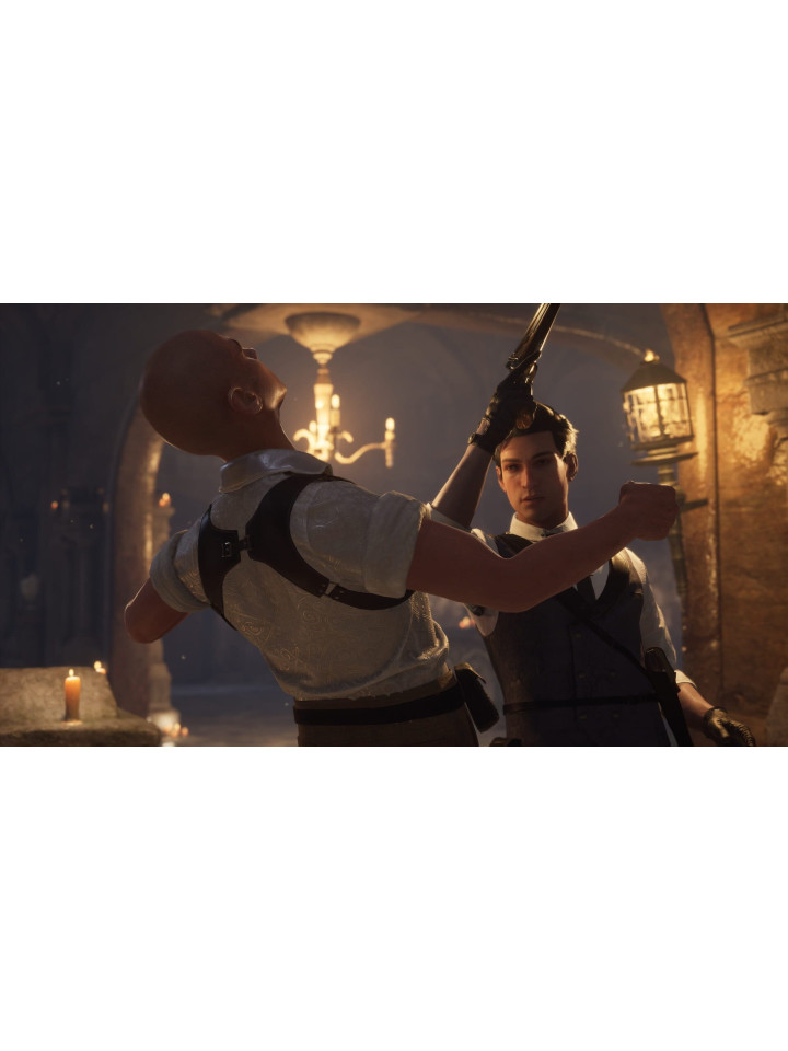 Sherlock Holmes Chapter One Xbox Series X|S
