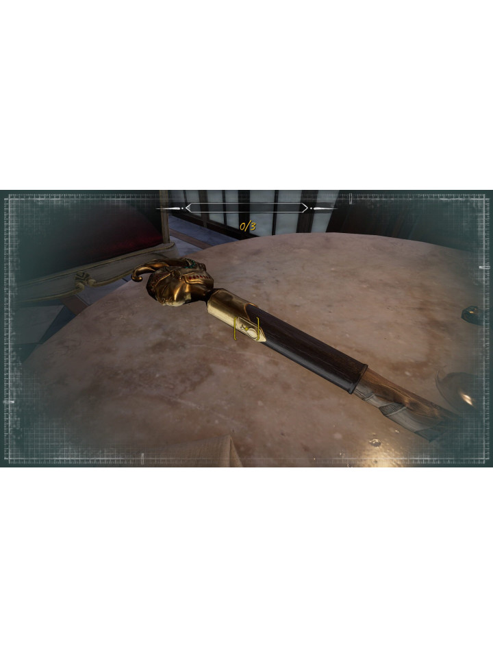 Sherlock Holmes Chapter One Xbox Series X|S