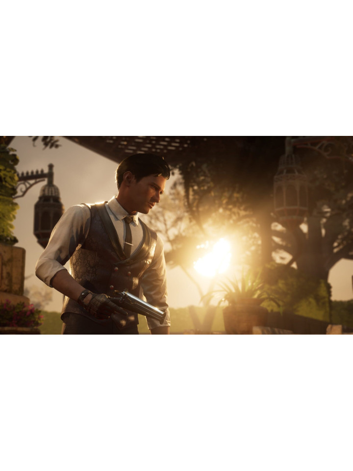 Sherlock Holmes Chapter One PS5