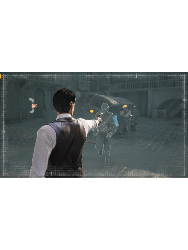 Sherlock Holmes Chapter One PS5