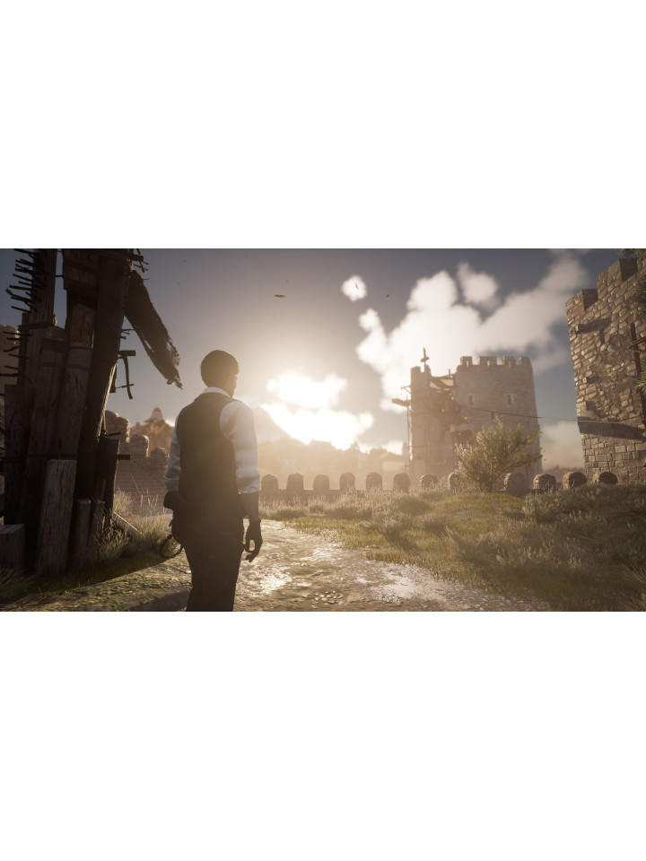 Sherlock Holmes Chapter One PS5