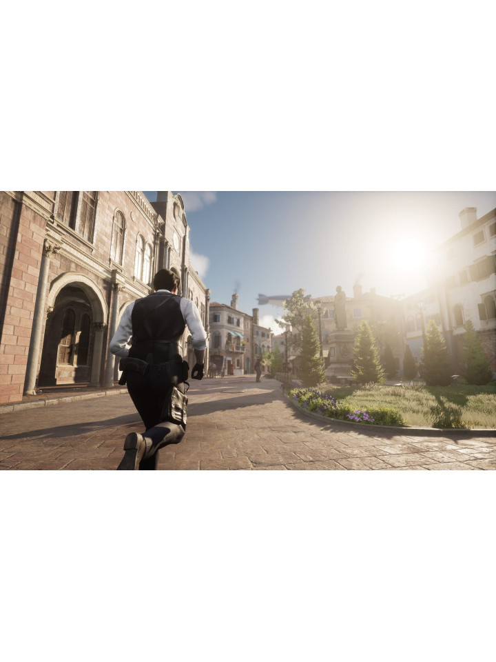 Sherlock Holmes Chapter One PS5