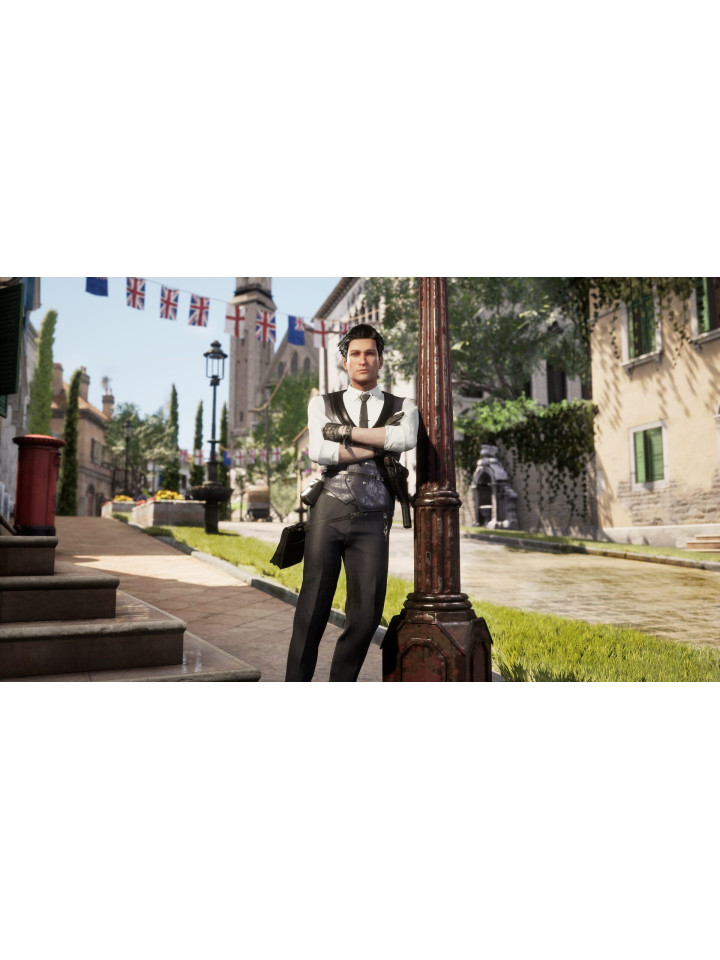 Sherlock Holmes Chapter One PS5