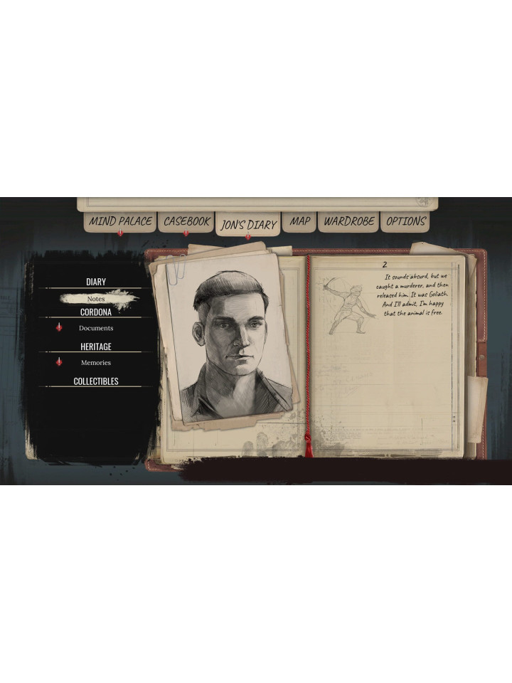 Sherlock Holmes Chapter One PS5