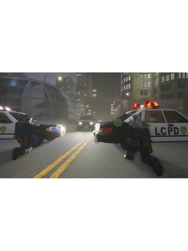 Grand Theft Auto: The Trilogy – The Definitive Edition Xbox Series X|S Xbox One