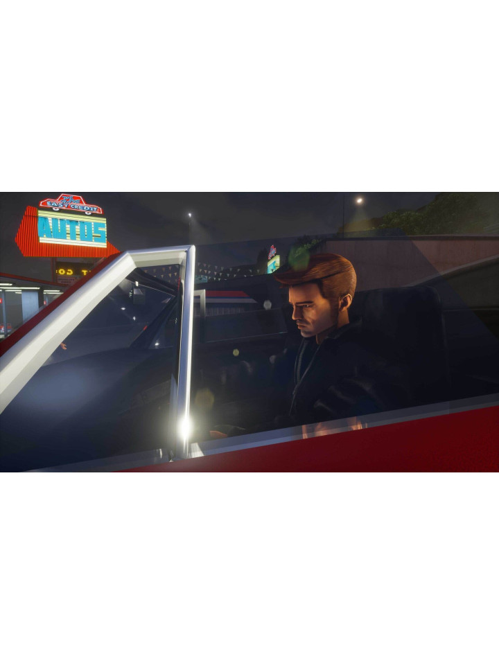 Grand Theft Auto: The Trilogy – The Definitive Edition Xbox Series X|S Xbox One