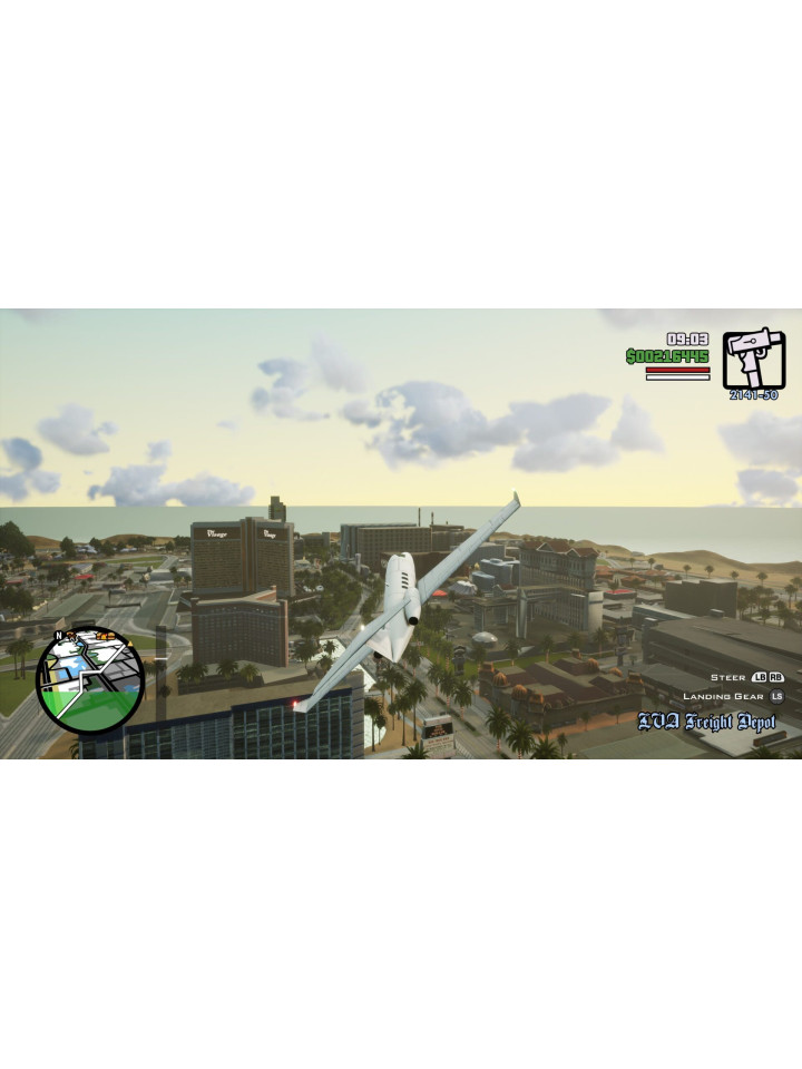 Grand Theft Auto: The Trilogy – The Definitive Edition PS4 PS5