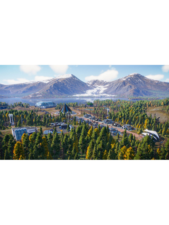 Jurassic World Evolution 2 Xbox Series X|S Xbox One