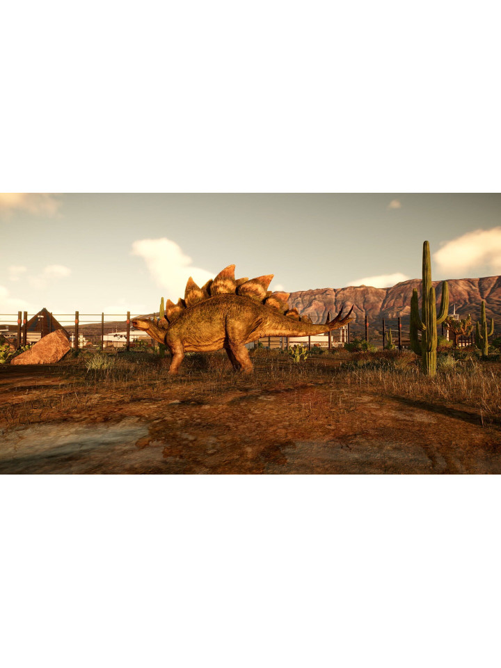 Jurassic World Evolution 2 PS4 PS5