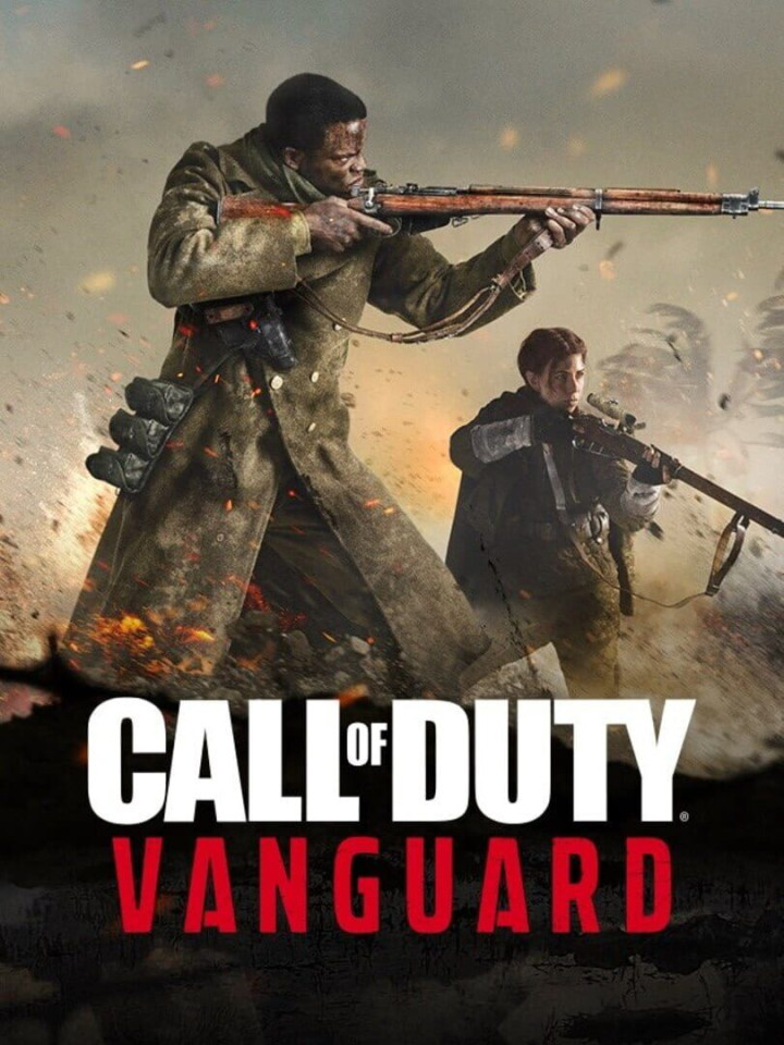 Call of Duty: Vanguard - Standard Edition Xbox Series X|S Xbox One