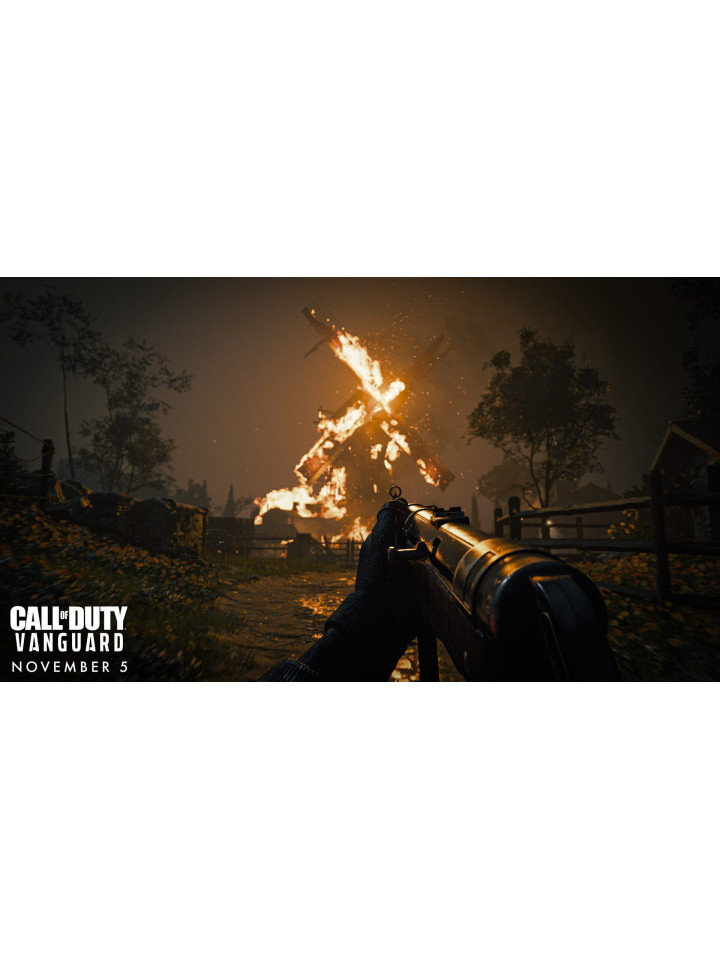 Call of Duty: Vanguard - Standard Edition Xbox Series X|S Xbox One