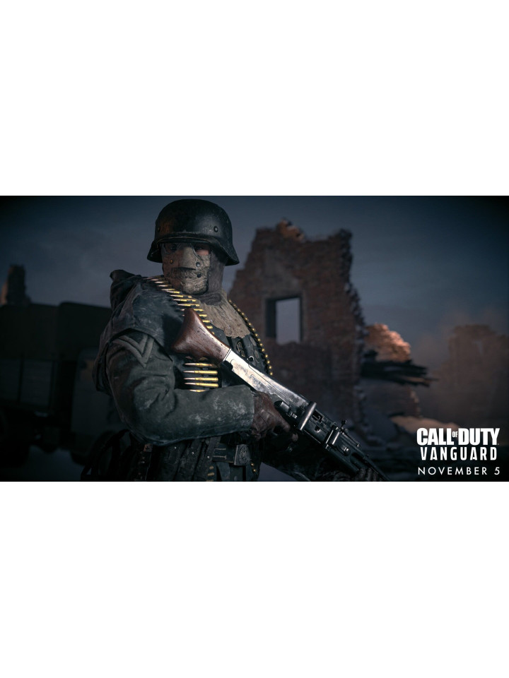 Call of Duty: Vanguard - Standard Edition Xbox Series X|S Xbox One