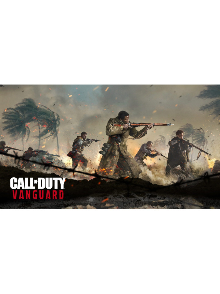 Call of Duty: Vanguard - Standard Edition Xbox Series X|S Xbox One